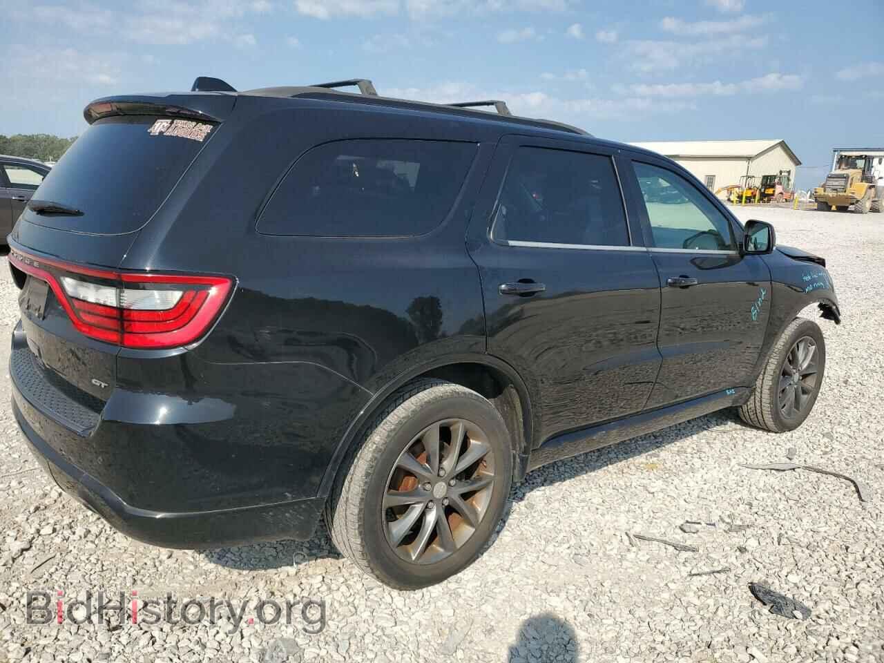 2017 DODGE DURANGO - VIN: 1C4RDJDG3HC833651 - Фото 3