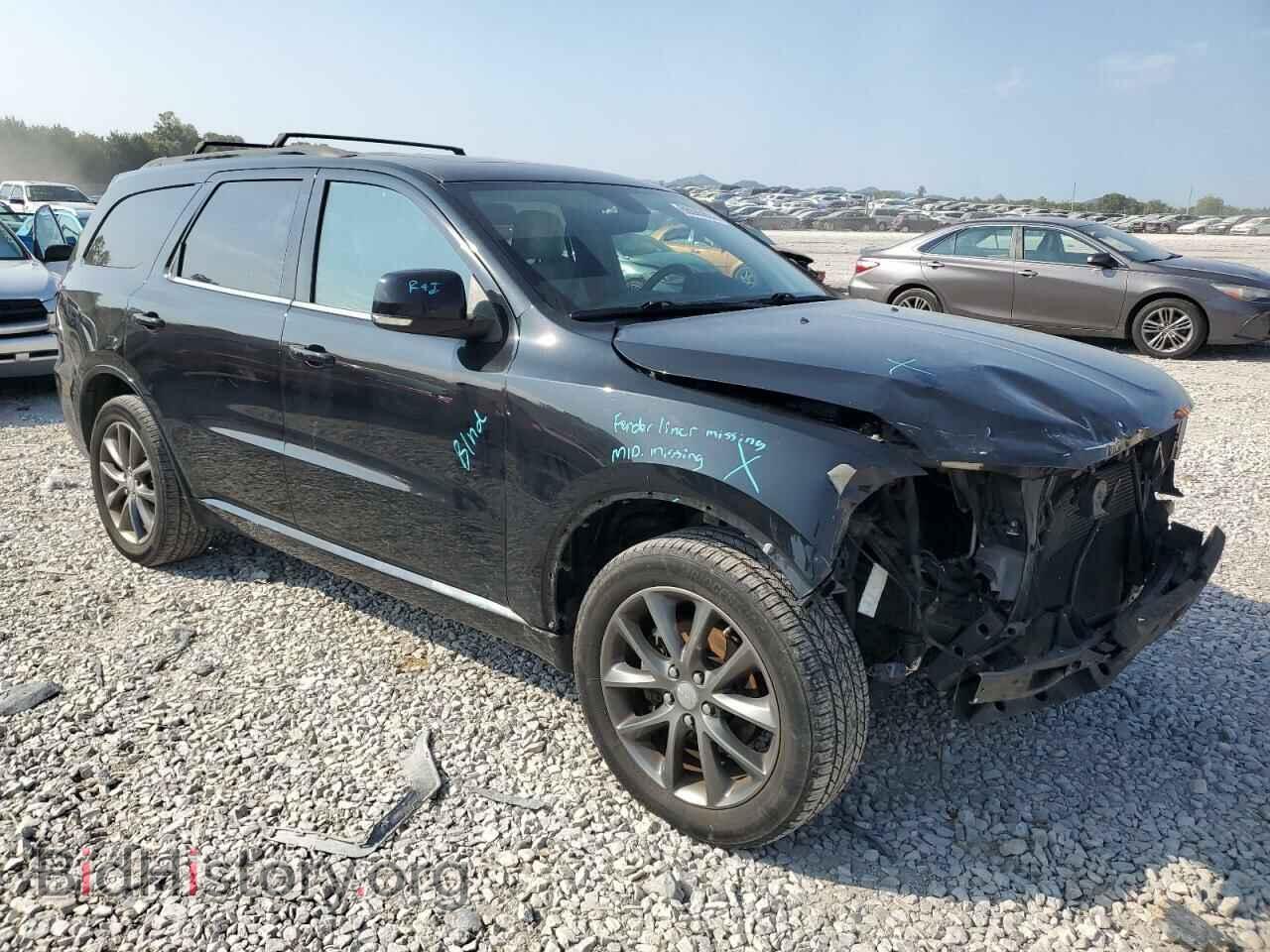 2017 DODGE DURANGO - VIN: 1C4RDJDG3HC833651 - Фото 4
