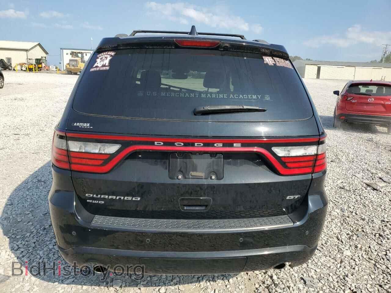 2017 DODGE DURANGO - VIN: 1C4RDJDG3HC833651 - Фото 6
