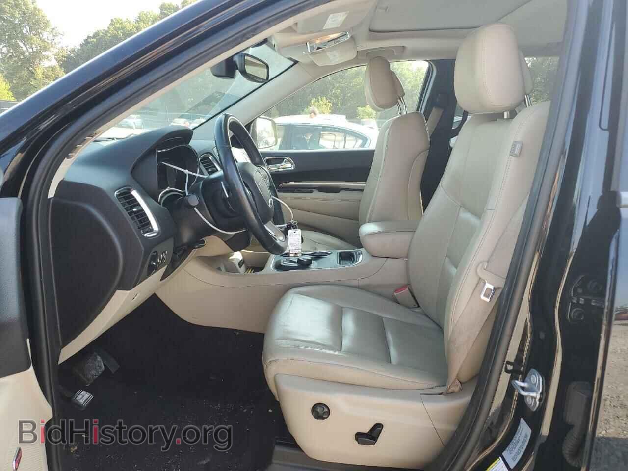 2017 DODGE DURANGO - VIN: 1C4RDJDG3HC833651 - Фото 7