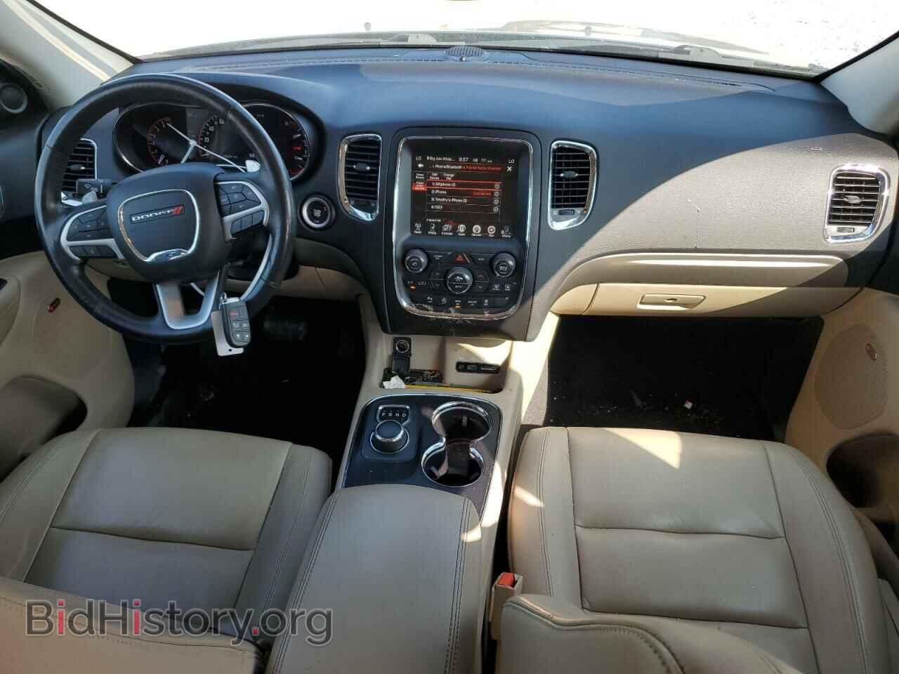 2017 DODGE DURANGO - VIN: 1C4RDJDG3HC833651 - Фото 8