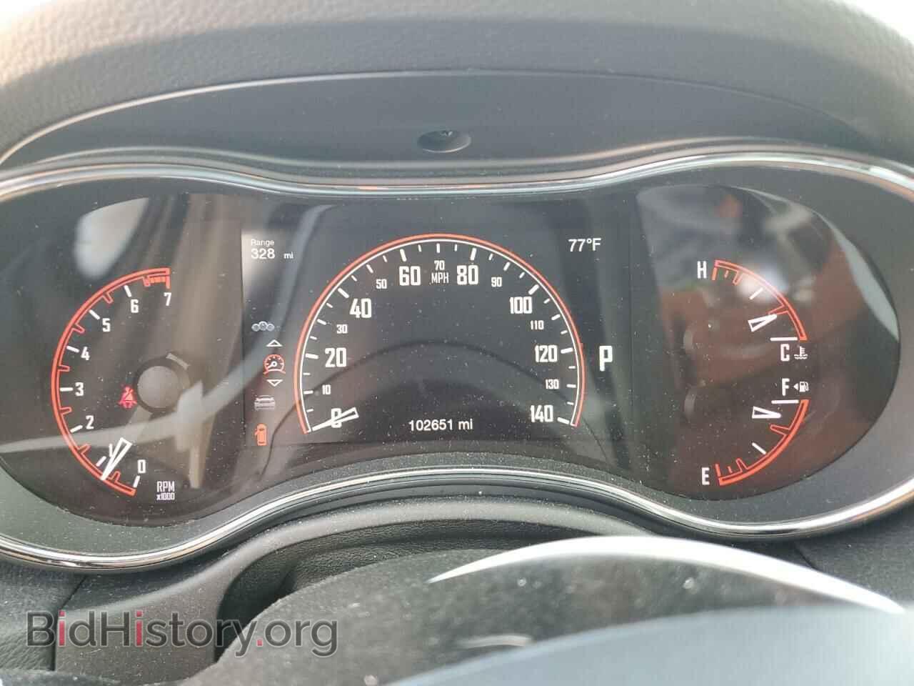 2017 DODGE DURANGO - VIN: 1C4RDJDG3HC833651 - Фото 9