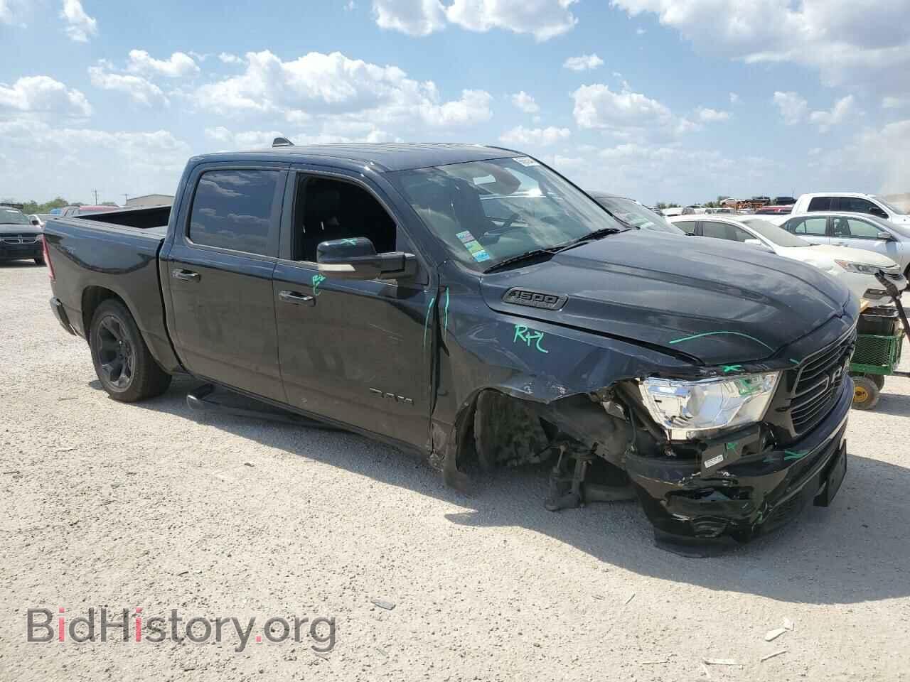 2020 RAM 1500 - VIN: 1C6RREFT2LN238524 - Фото 4