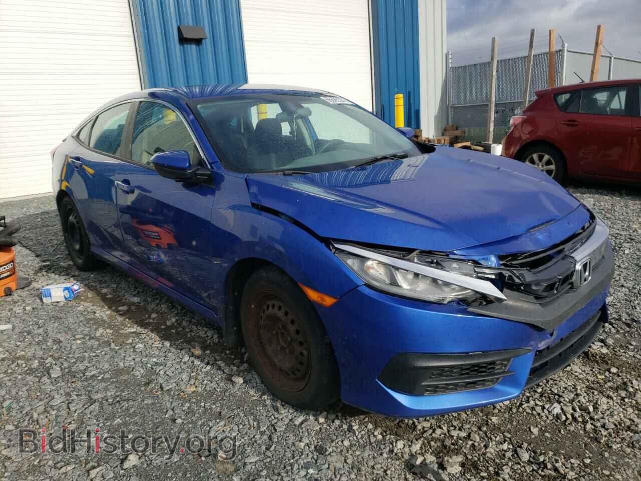 Фотография 2HGFC2F50GH023768 - HONDA CIVIC 2016