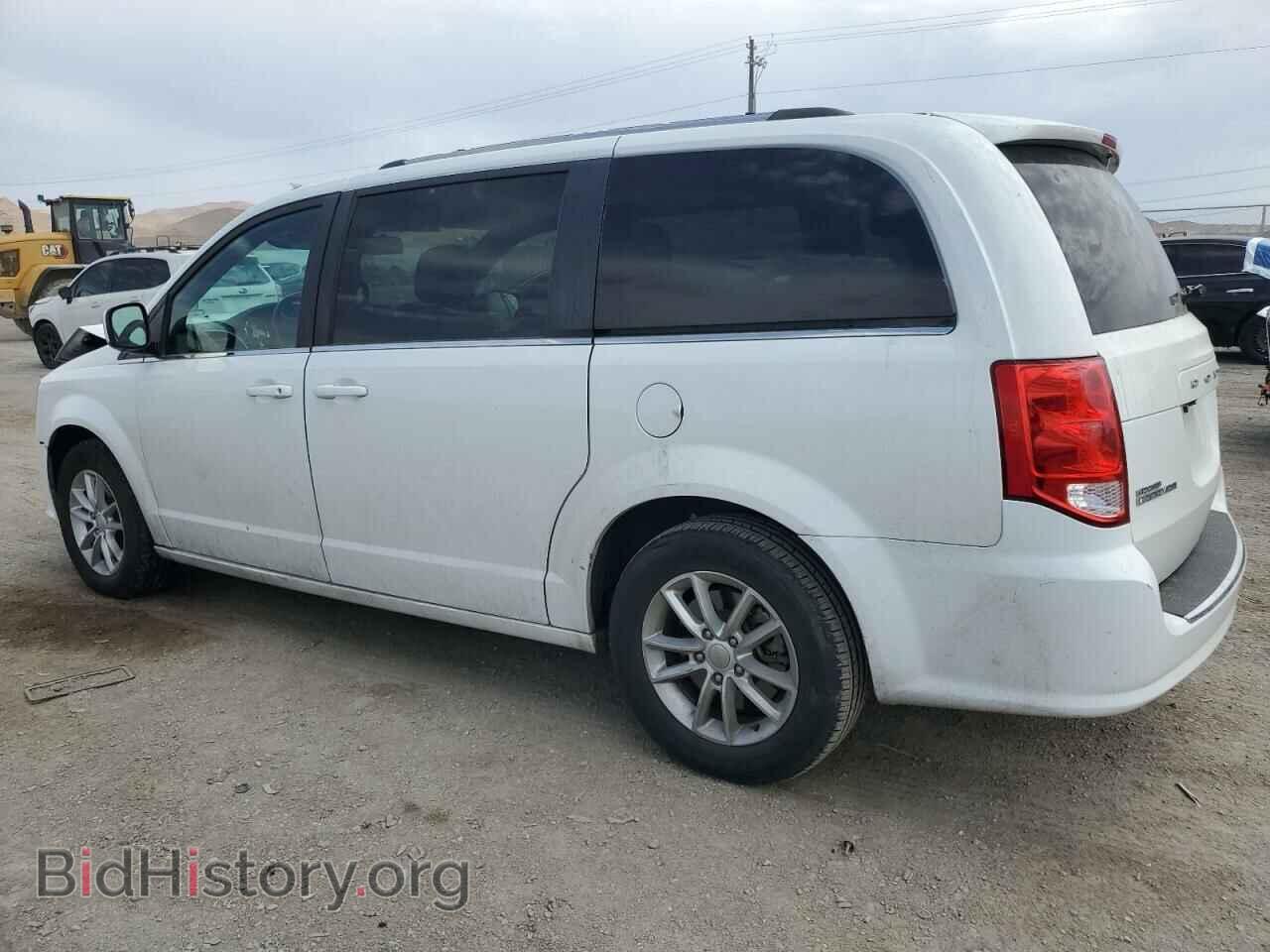 2019 DODGE CARAVAN - VIN: 2C4RDGCG5KR776548 - Photo 2