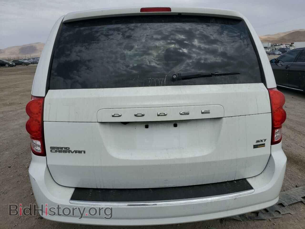 2019 DODGE CARAVAN - VIN: 2C4RDGCG5KR776548 - Photo 6