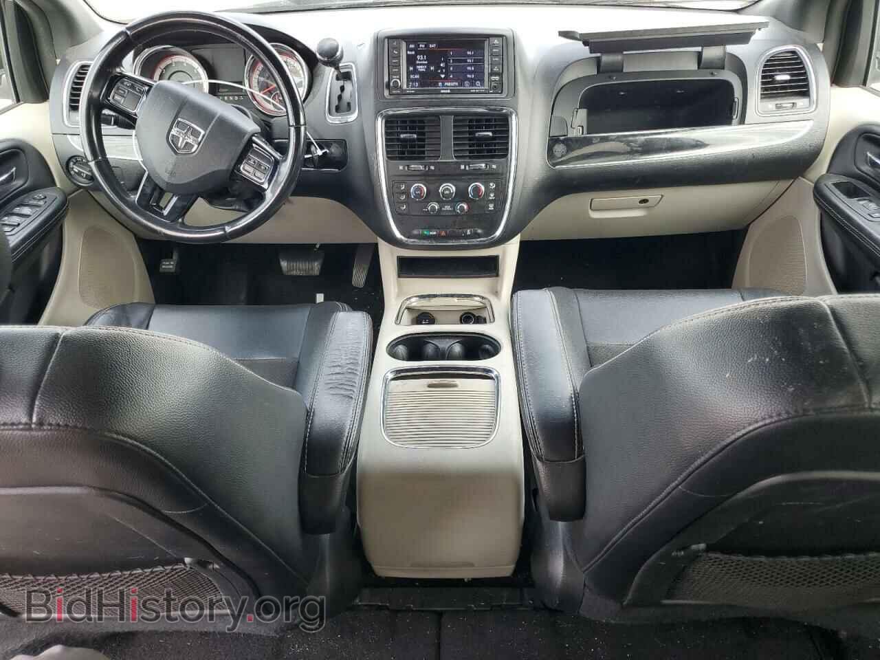 2019 DODGE CARAVAN - VIN: 2C4RDGCG5KR776548 - Photo 8