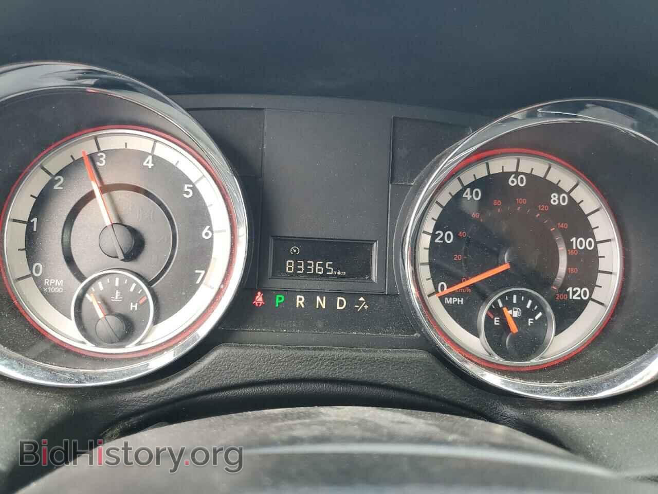 2019 DODGE CARAVAN - VIN: 2C4RDGCG5KR776548 - Photo 9