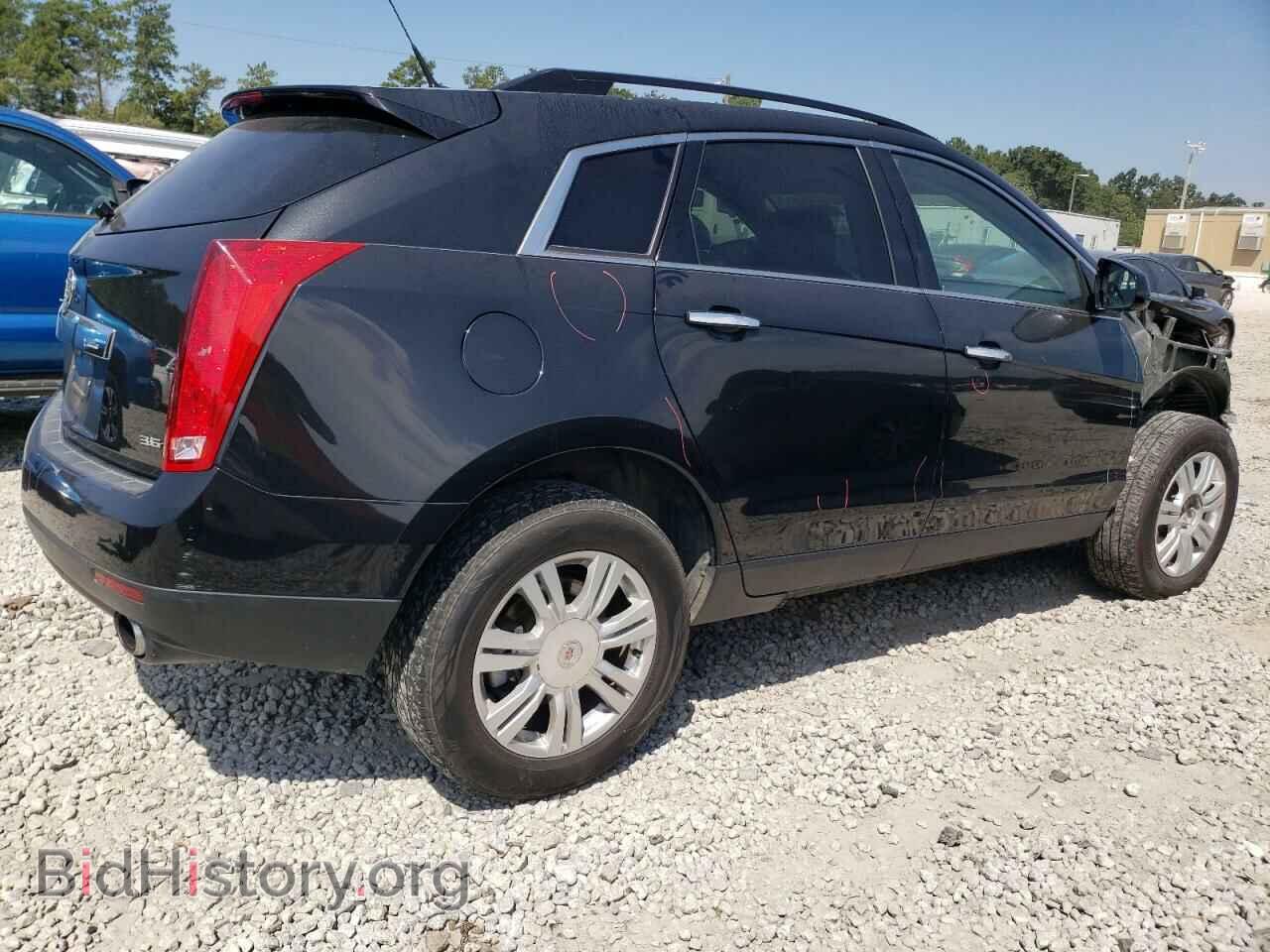 2014 CADILLAC SRX - VIN: 3GYFNAE39ES558430 - Фото 3
