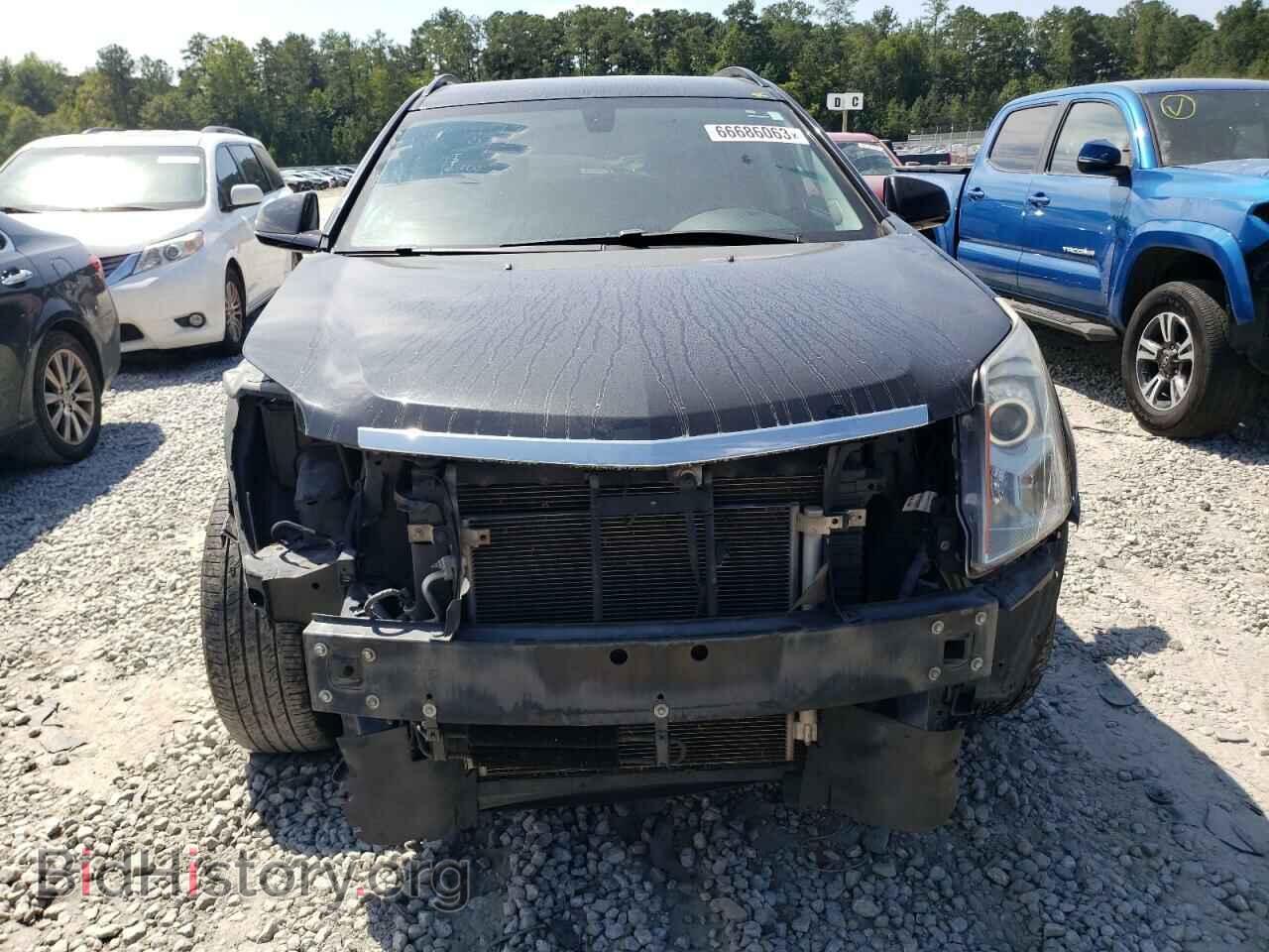 2014 CADILLAC SRX - VIN: 3GYFNAE39ES558430 - Фото 5