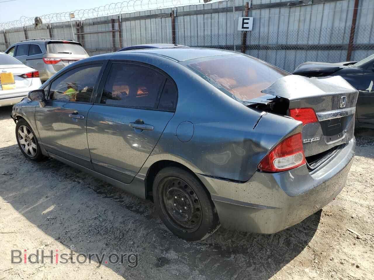 2011 HONDA CIVIC - VIN: 19XFA1F57BE048041 - Фото 2