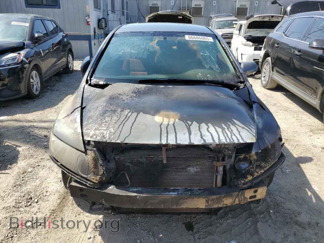 2011 HONDA CIVIC - VIN: 19XFA1F57BE048041 - Фото 5