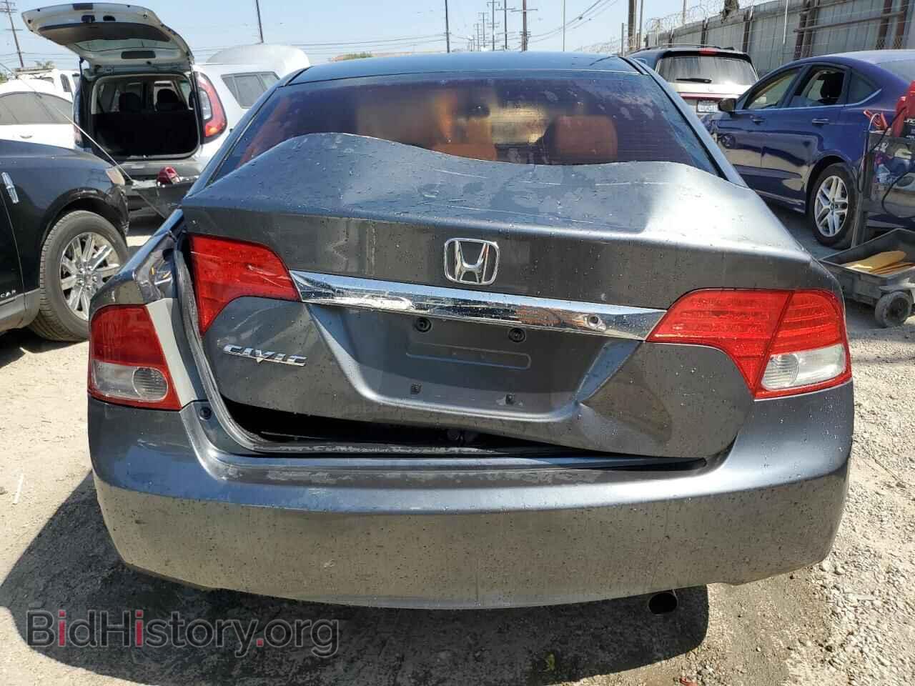 2011 HONDA CIVIC - VIN: 19XFA1F57BE048041 - Фото 6