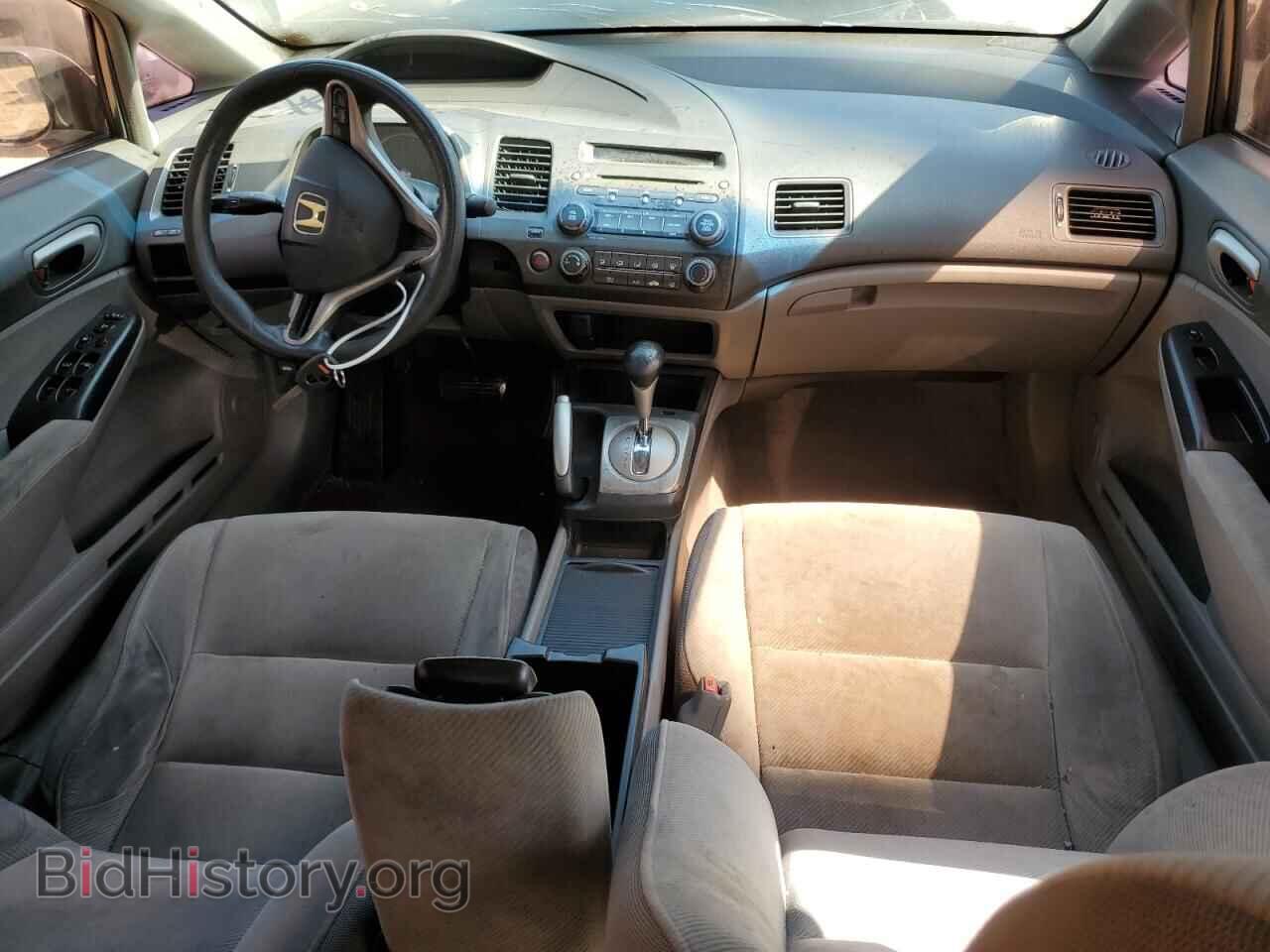 2011 HONDA CIVIC - VIN: 19XFA1F57BE048041 - Фото 8