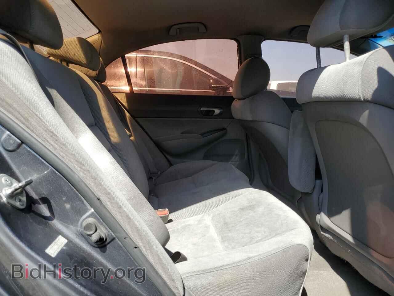 2011 HONDA CIVIC - VIN: 19XFA1F57BE048041 - Фото 10