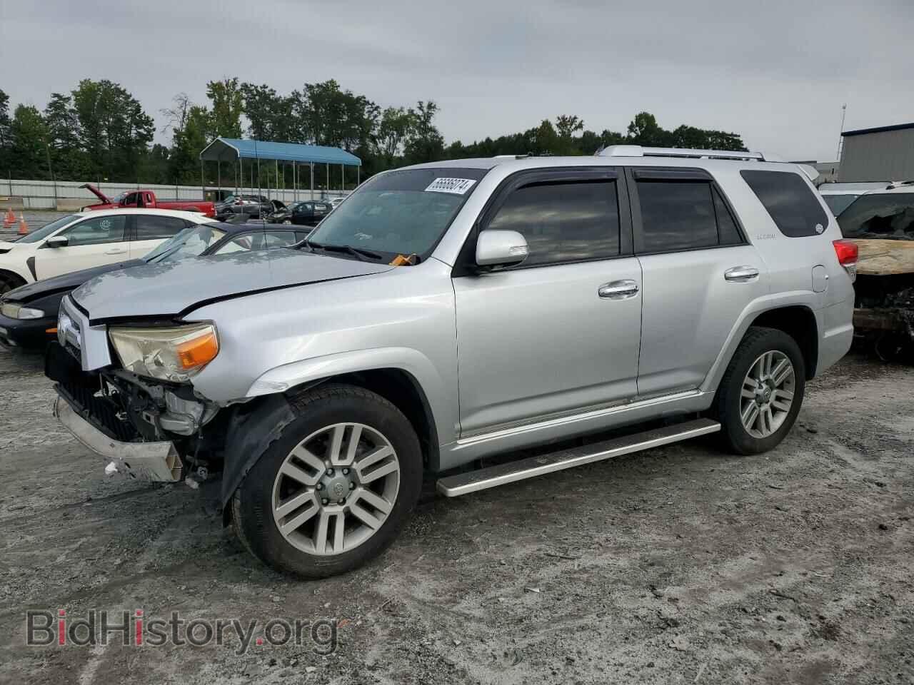Photo JTEBU5JR9A5007553 - TOYOTA 4RUNNER 2010