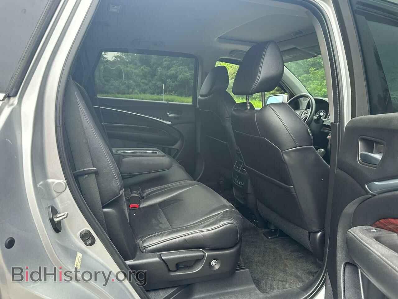 2014 ACURA MDX - VIN: 5FRYD4H43EB044698 - Фото 8