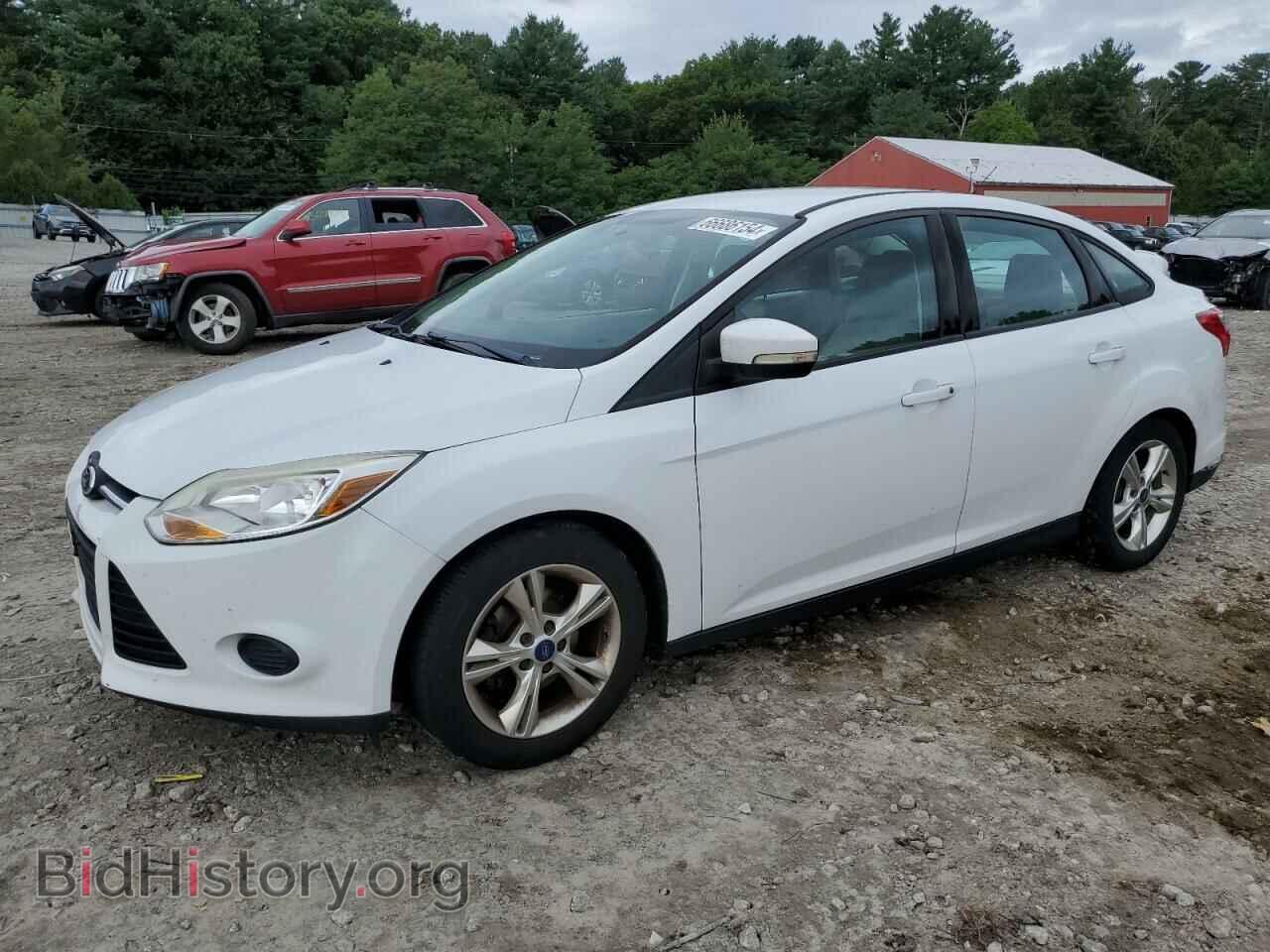 Фотография 1FADP3F2XEL178582 - FORD FOCUS 2014