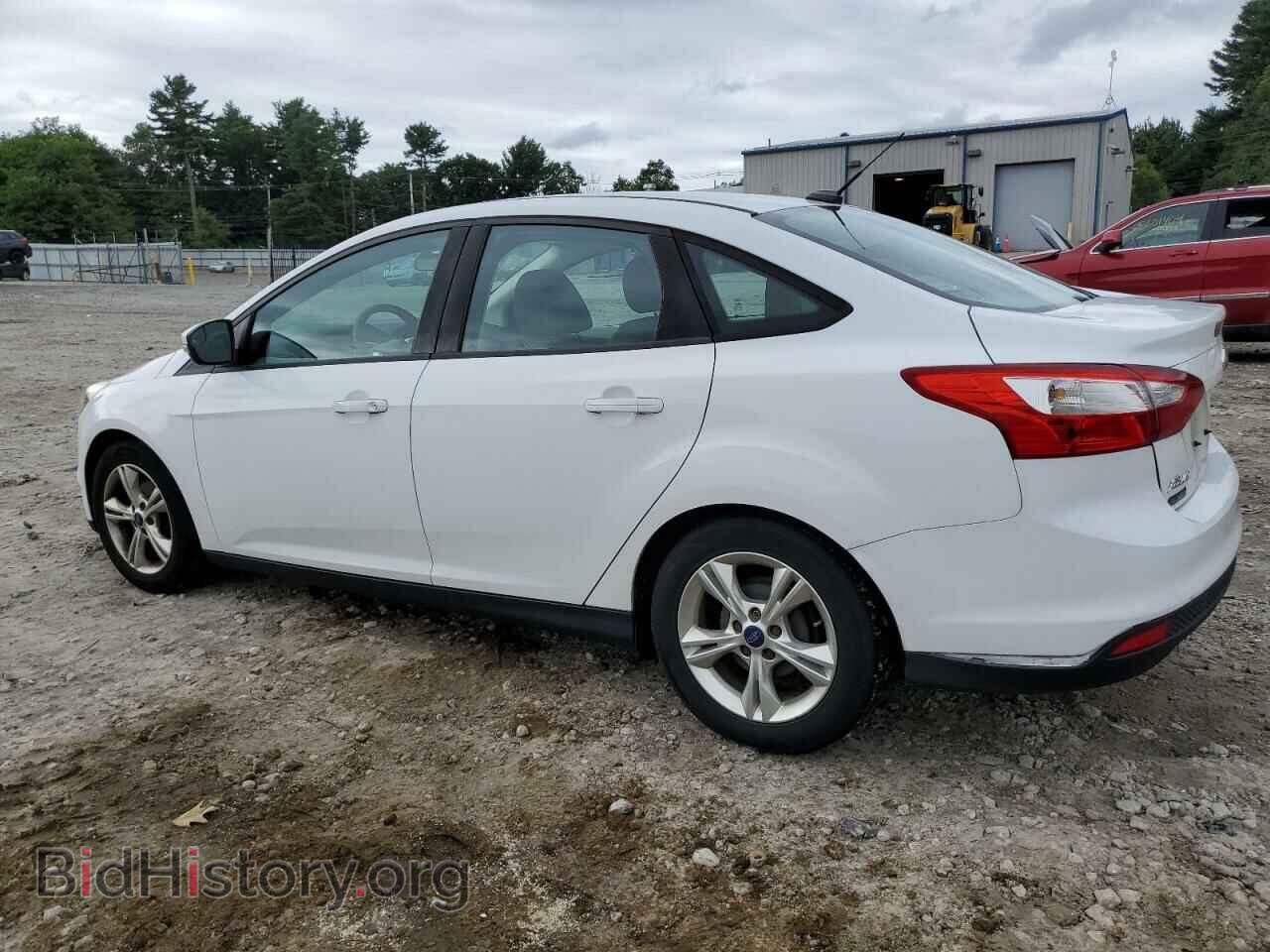 2014 FORD FOCUS - VIN: 1FADP3F2XEL178582 - Photo 2