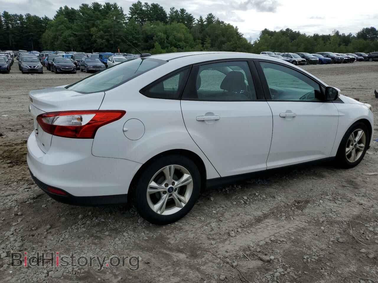 2014 FORD FOCUS - VIN: 1FADP3F2XEL178582 - Photo 3