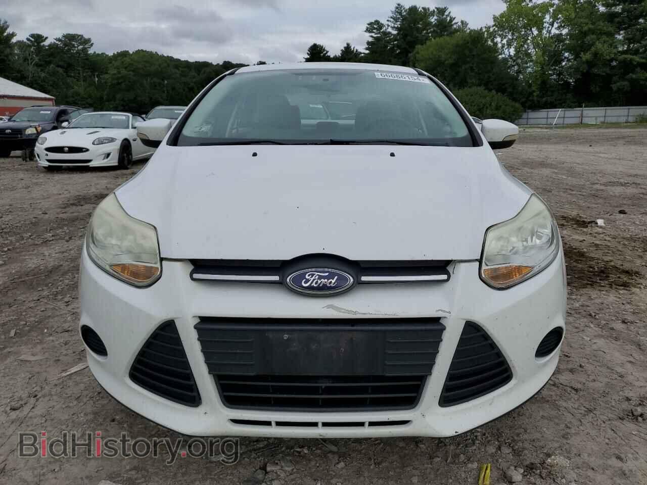 2014 FORD FOCUS - VIN: 1FADP3F2XEL178582 - Photo 5