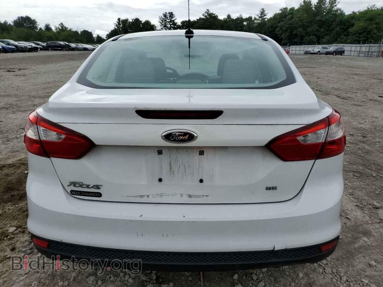 2014 FORD FOCUS - VIN: 1FADP3F2XEL178582 - Photo 6