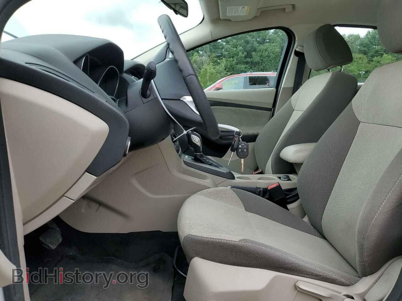 2014 FORD FOCUS - VIN: 1FADP3F2XEL178582 - Photo 7