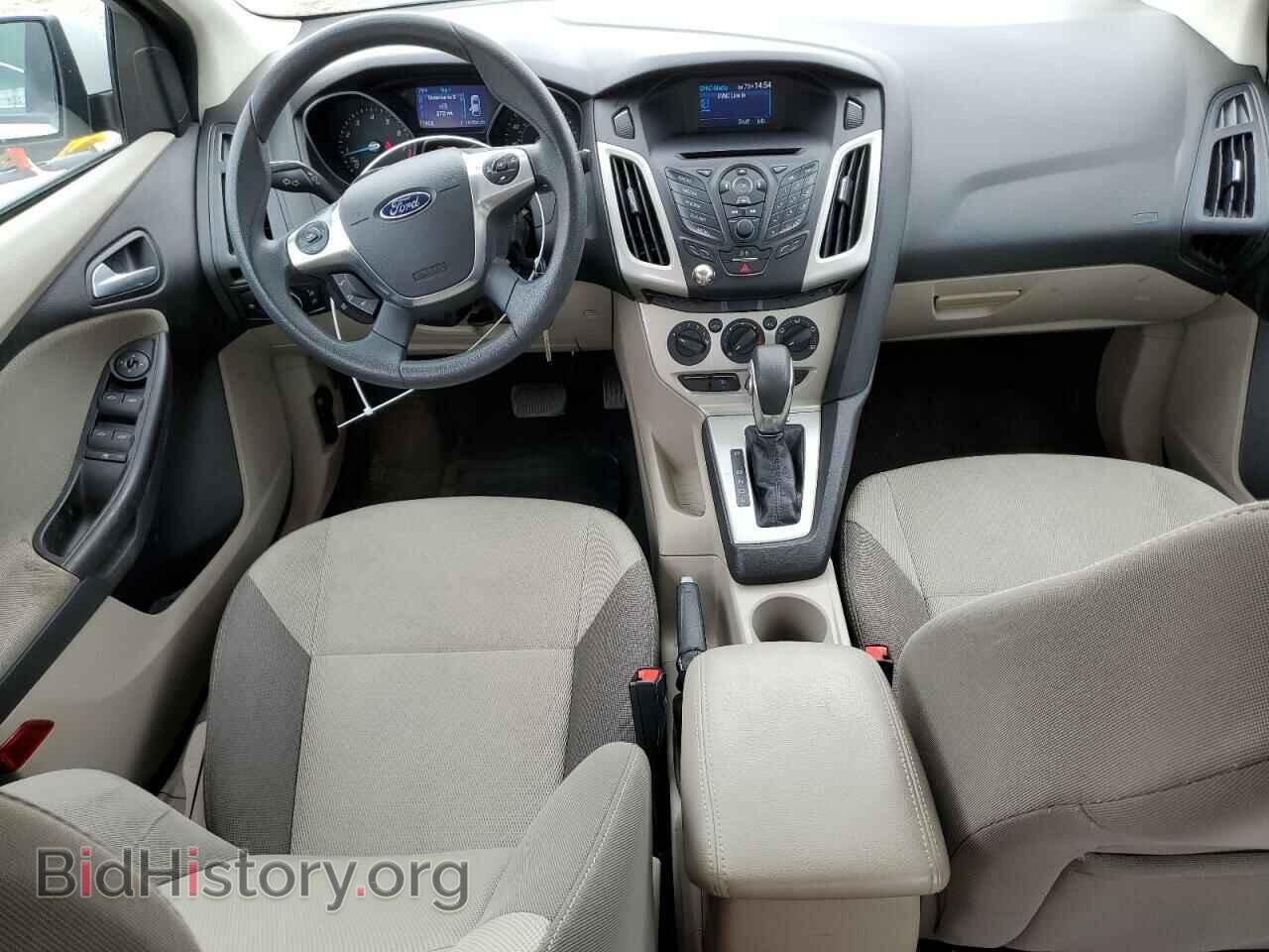 2014 FORD FOCUS - VIN: 1FADP3F2XEL178582 - Photo 8