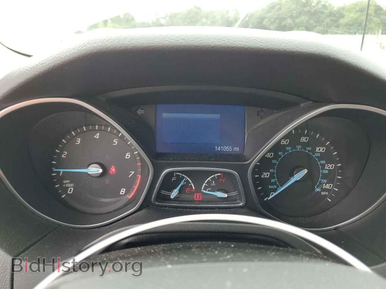 2014 FORD FOCUS - VIN: 1FADP3F2XEL178582 - Photo 9