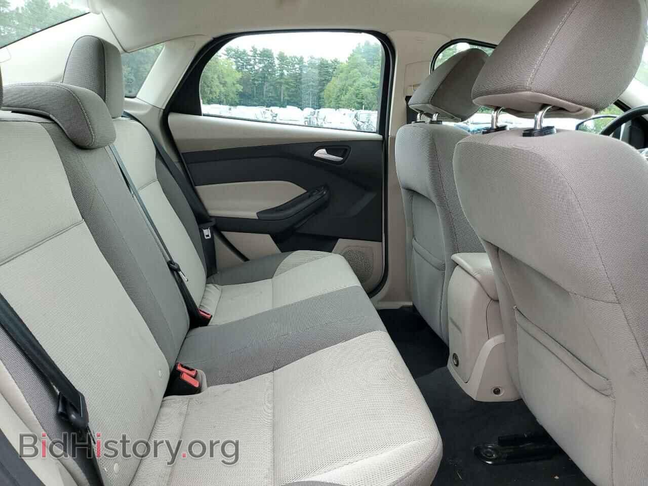 2014 FORD FOCUS - VIN: 1FADP3F2XEL178582 - Photo 10