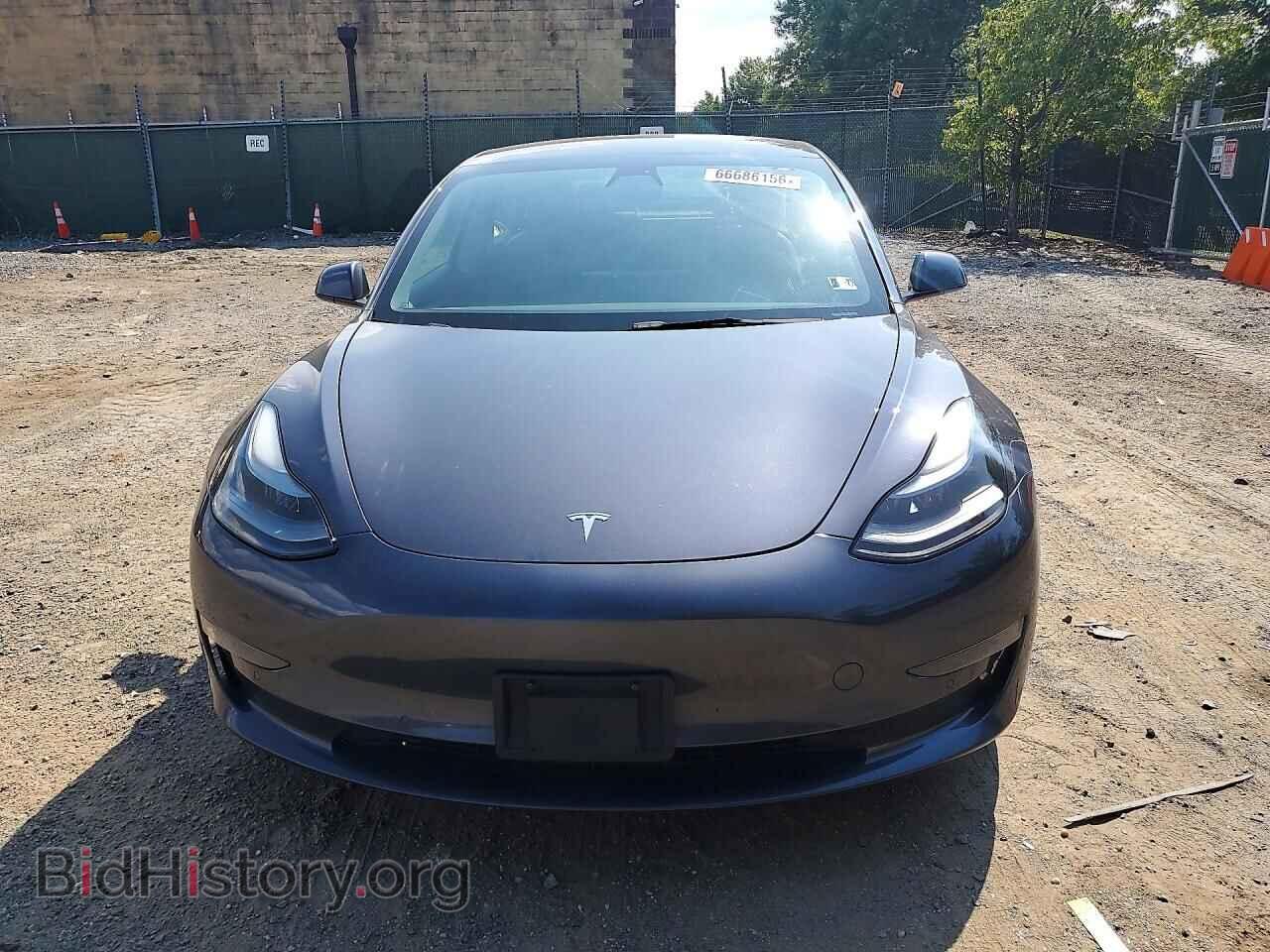 2022 TESLA MODEL 3 - VIN: 5YJ3E1EA2NF154580 - Photo 5