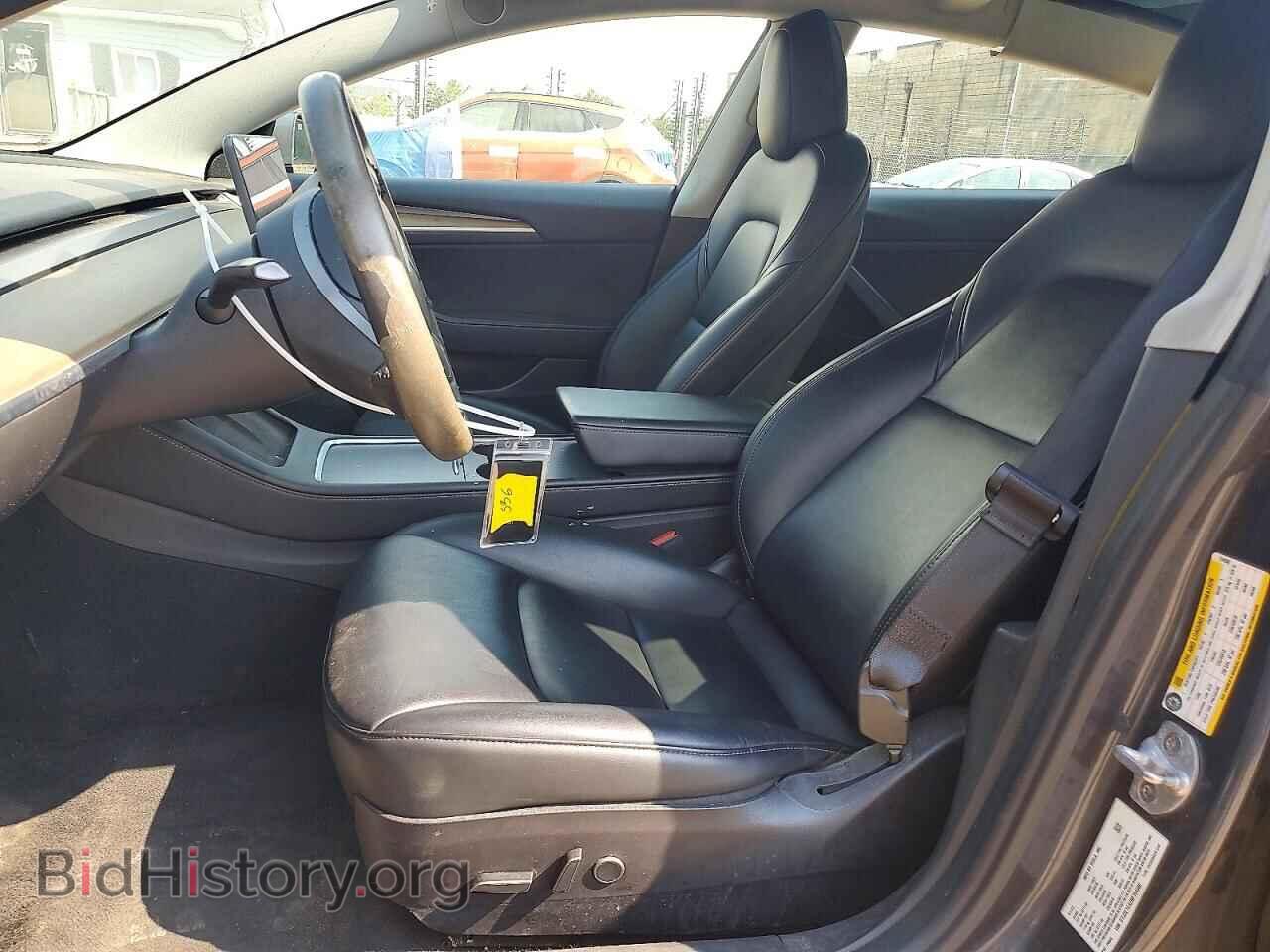 2022 TESLA MODEL 3 - VIN: 5YJ3E1EA2NF154580 - Photo 7