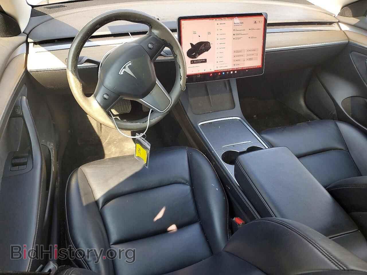 2022 TESLA MODEL 3 - VIN: 5YJ3E1EA2NF154580 - Photo 8