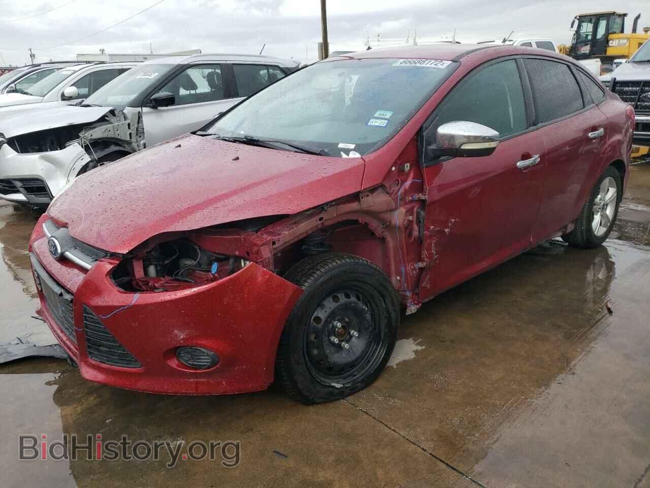 Фотография 1FADP3F26EL117729 - FORD FOCUS 2014