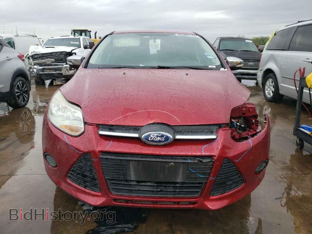 2014 FORD FOCUS - VIN: 1FADP3F26EL117729 - Фото 5