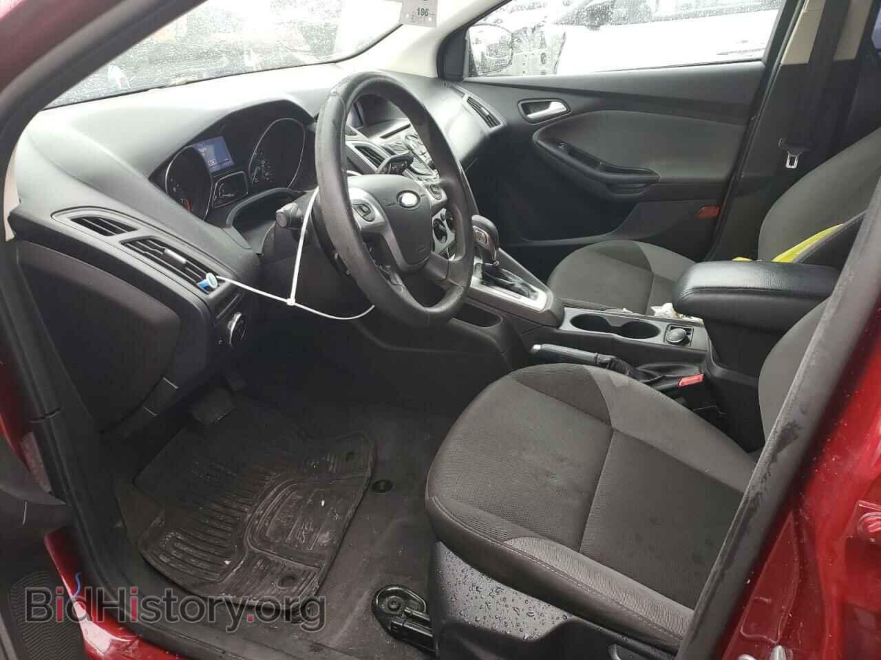2014 FORD FOCUS - VIN: 1FADP3F26EL117729 - Фото 7