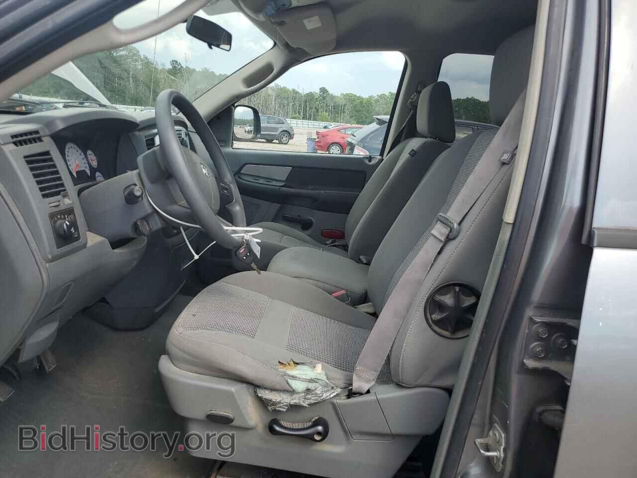 2008 DODGE RAM 1500 - VIN: 1D7HA18N78J171815 - Фото 7