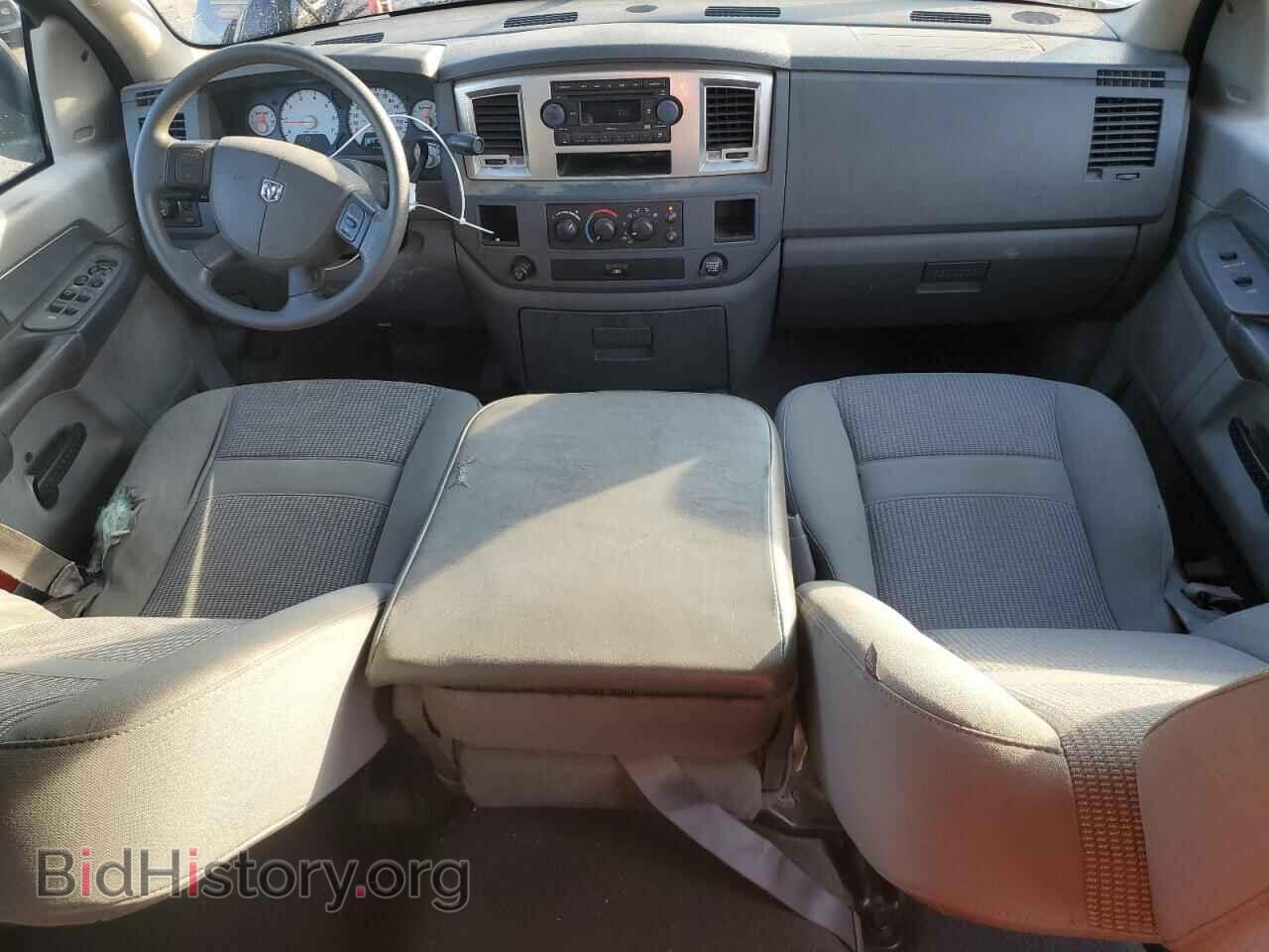 2008 DODGE RAM 1500 - VIN: 1D7HA18N78J171815 - Фото 8