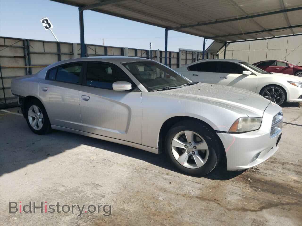 2012 DODGE CHARGER - VIN: 2C3CDXBG2CH191221 - Фото 4