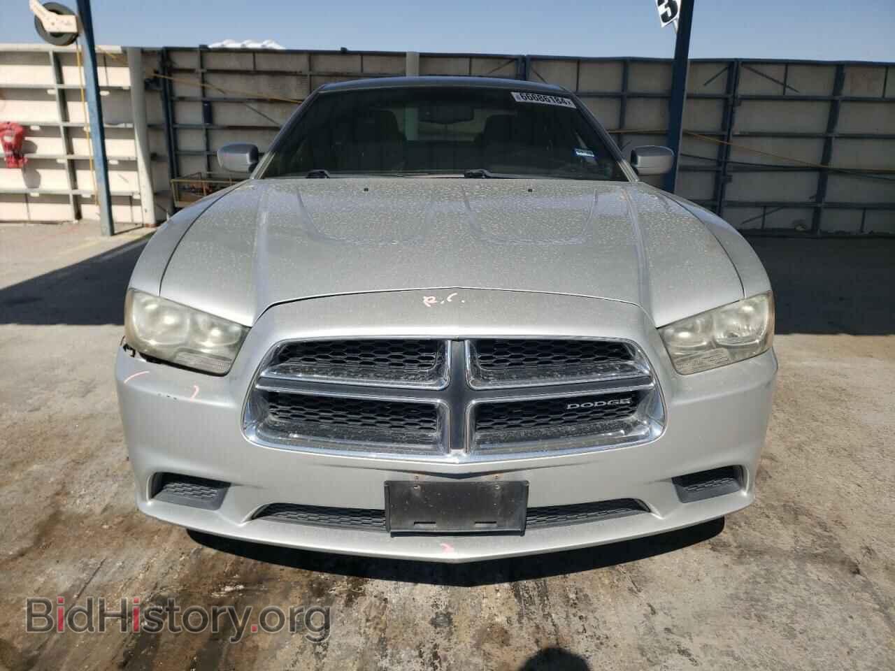 2012 DODGE CHARGER - VIN: 2C3CDXBG2CH191221 - Фото 5