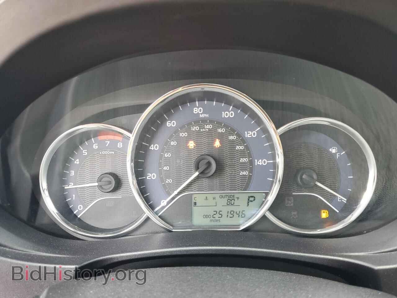 2015 TOYOTA COROLLA - VIN: 5YFBURHE8FP255169 - Фото 9