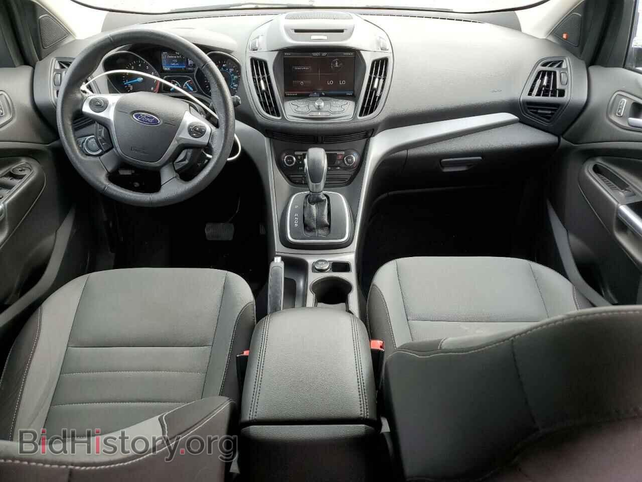 2014 FORD ESCAPE - VIN: 1FMCU9GX0EUA20351 - Фото 8