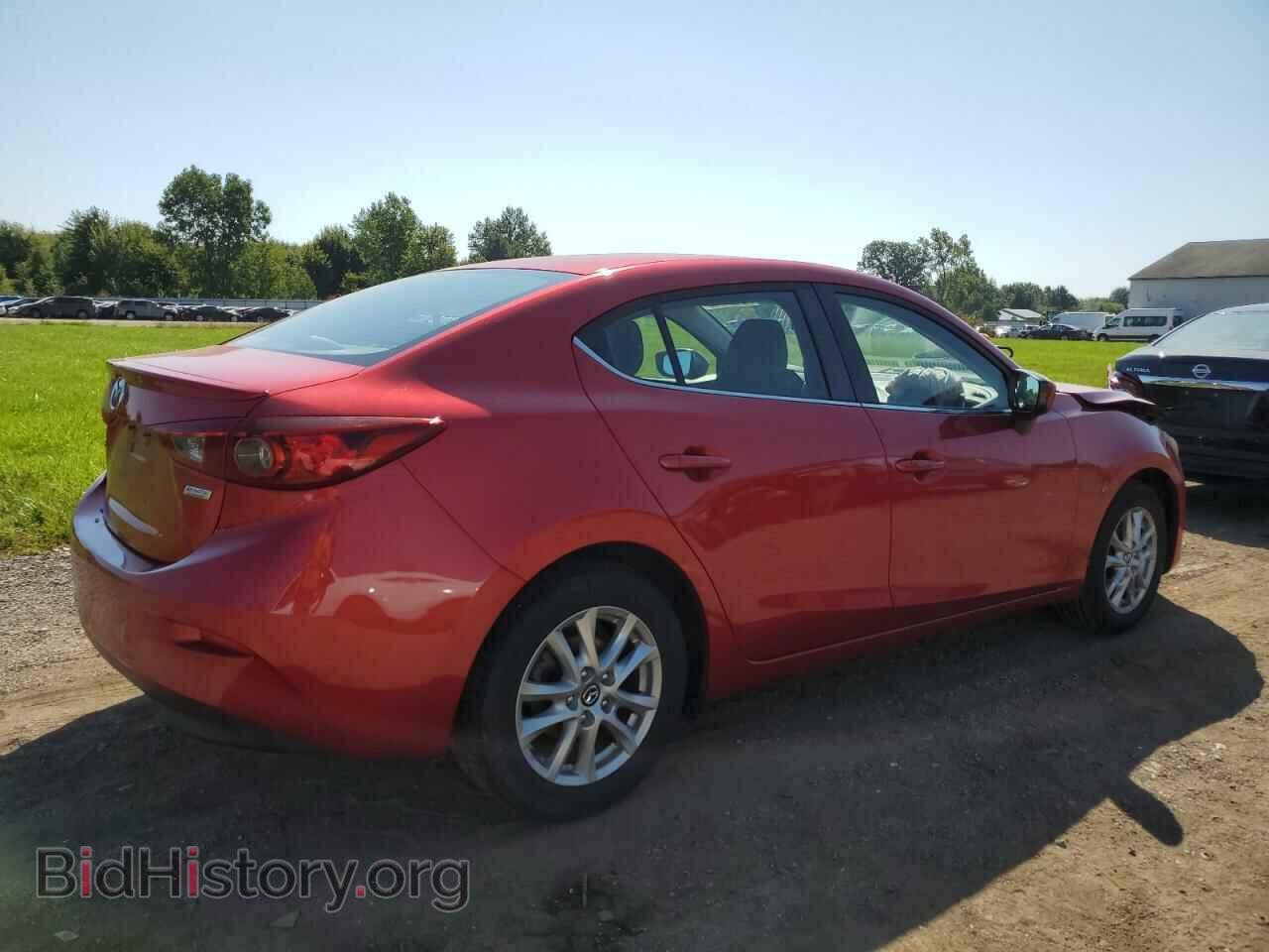 2014 MAZDA 3 - VIN: JM1BM1V73E1127481 - Photo 3