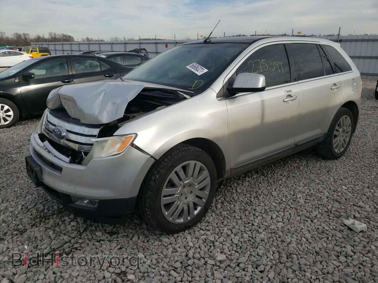 2009 FORD EDGE - VIN: 2FMDK39C39BA40803 - Фото 2