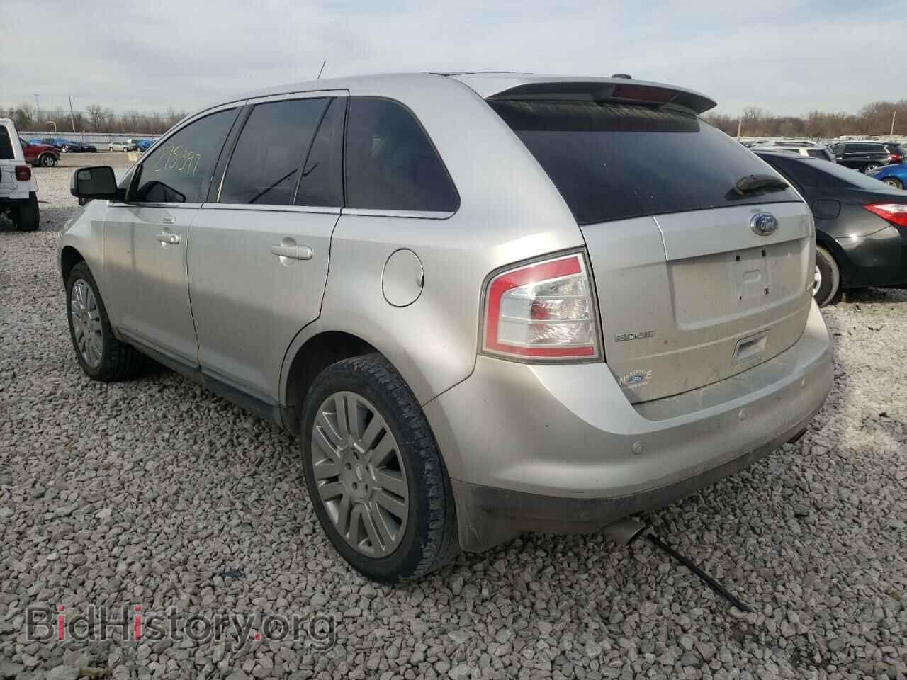 2009 FORD EDGE - VIN: 2FMDK39C39BA40803 - Фото 3