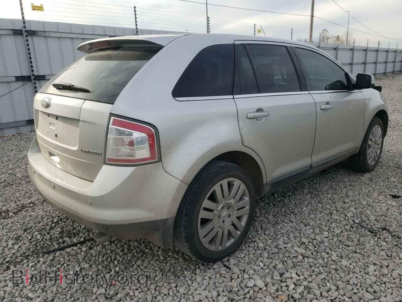 2009 FORD EDGE - VIN: 2FMDK39C39BA40803 - Фото 4