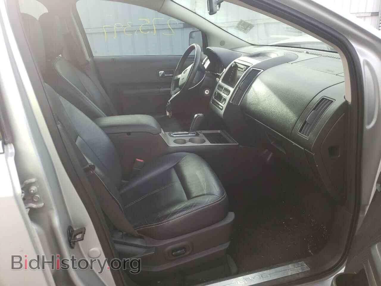 2009 FORD EDGE - VIN: 2FMDK39C39BA40803 - Фото 5