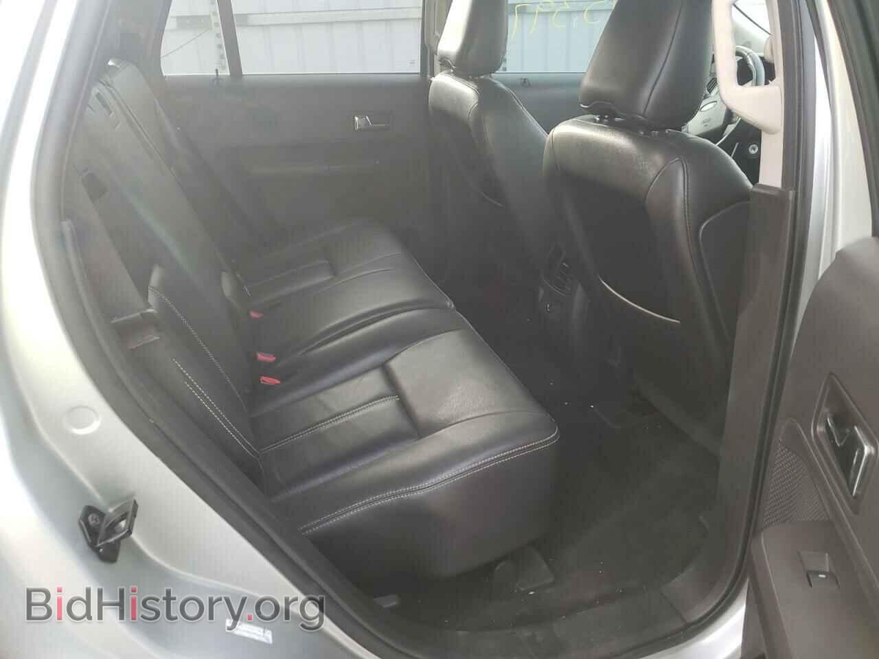 2009 FORD EDGE - VIN: 2FMDK39C39BA40803 - Фото 6