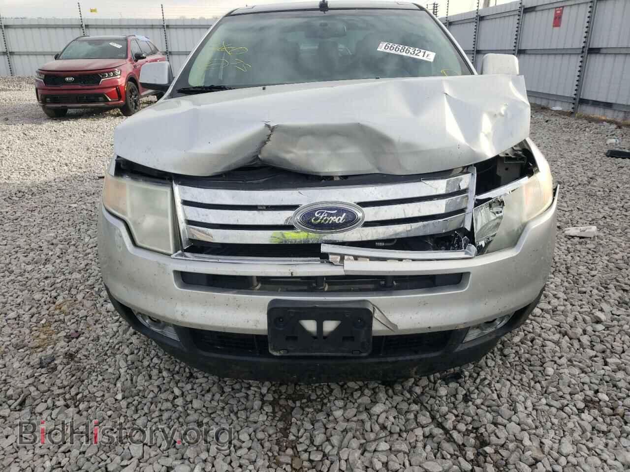 2009 FORD EDGE - VIN: 2FMDK39C39BA40803 - Фото 9