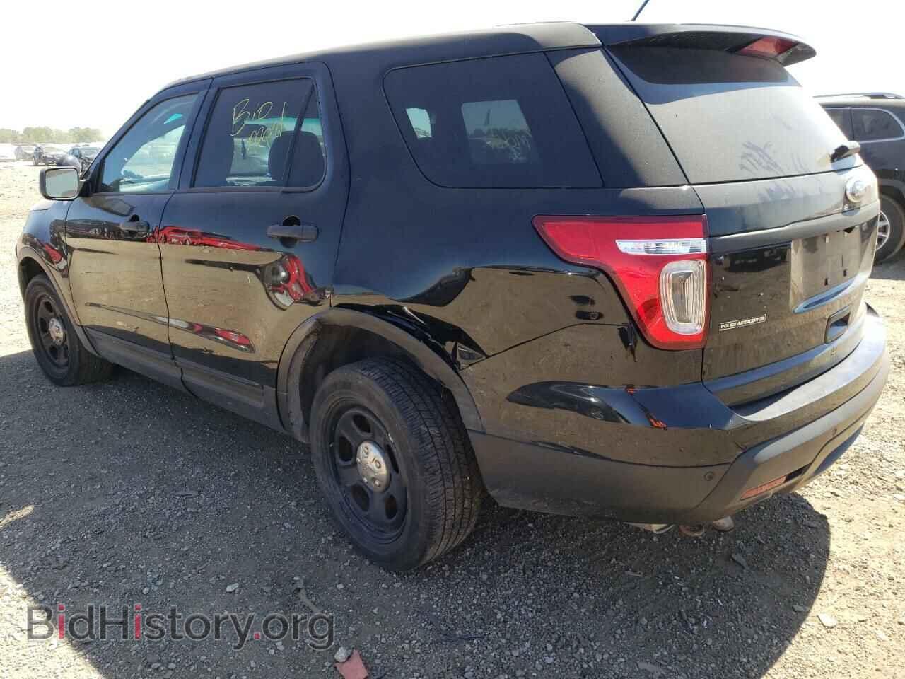 2015 FORD EXPLORER - VIN: 1FM5K8AR8FGA56811 - Фото 2